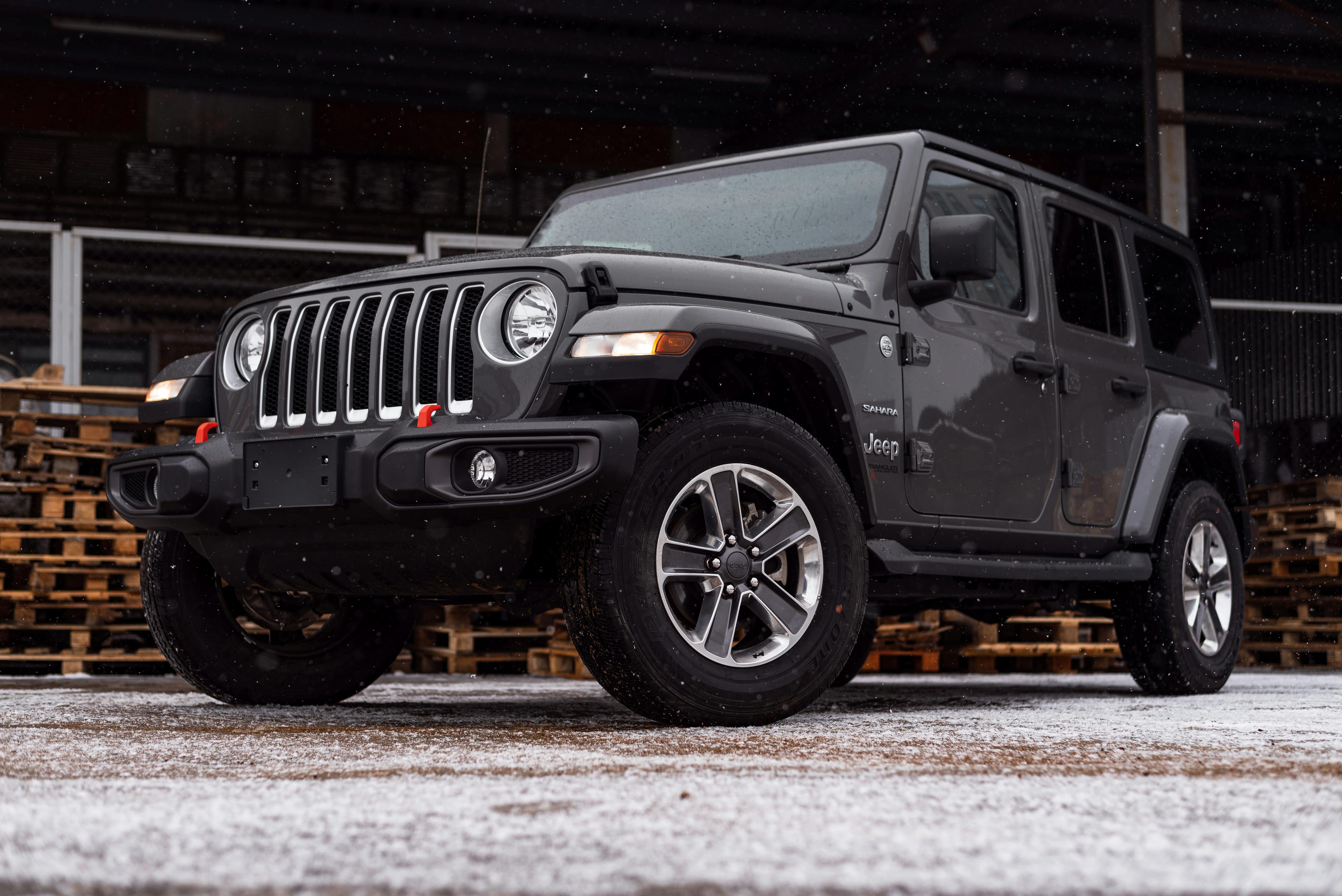 Jeep wrangler